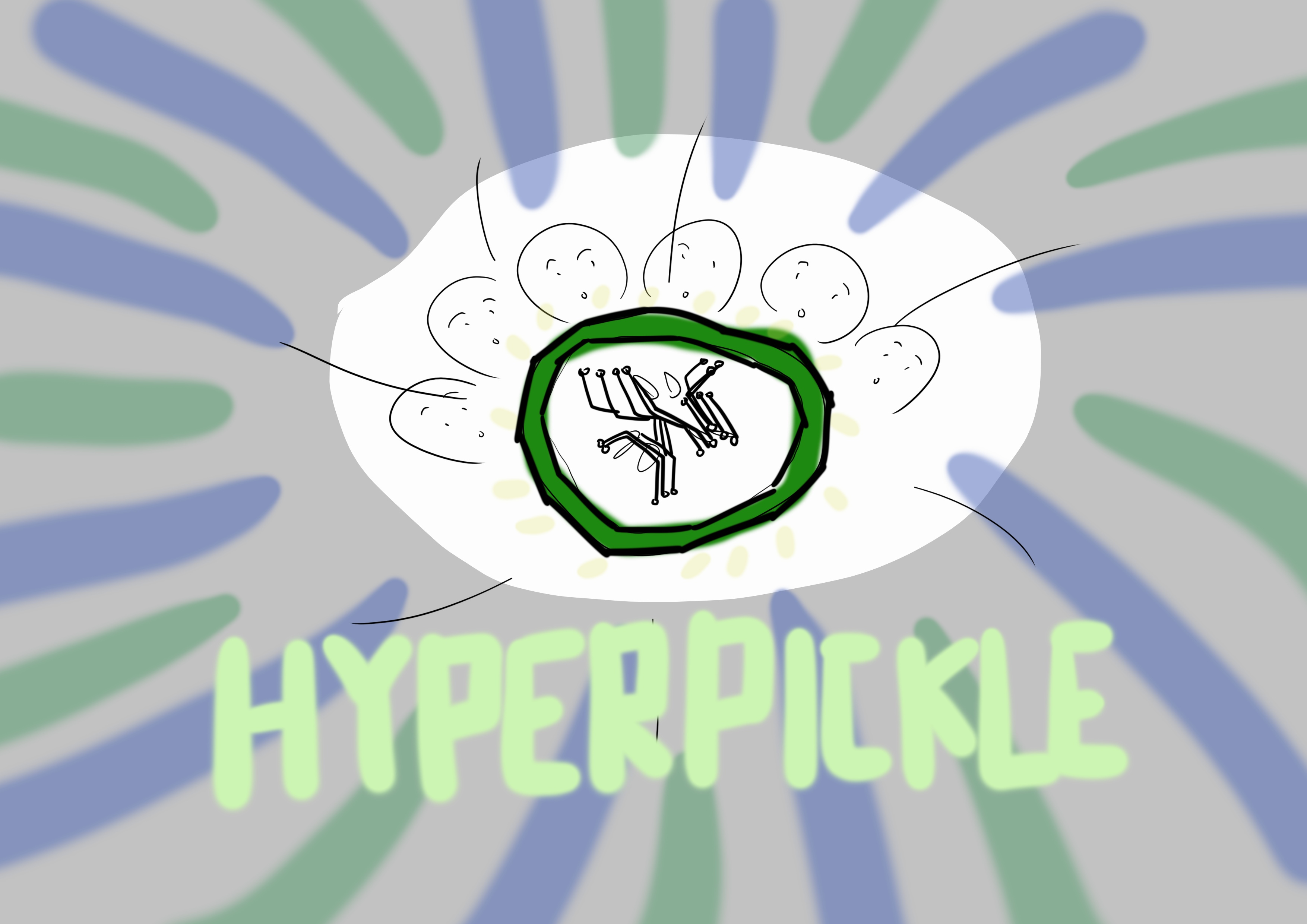 HyperPickle Team Photo?