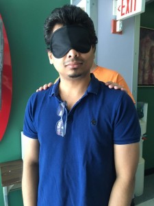 Blindfold